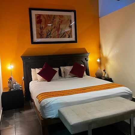 לו דה מרקוס Wirikuta Hotel Boutique מראה חיצוני תמונה