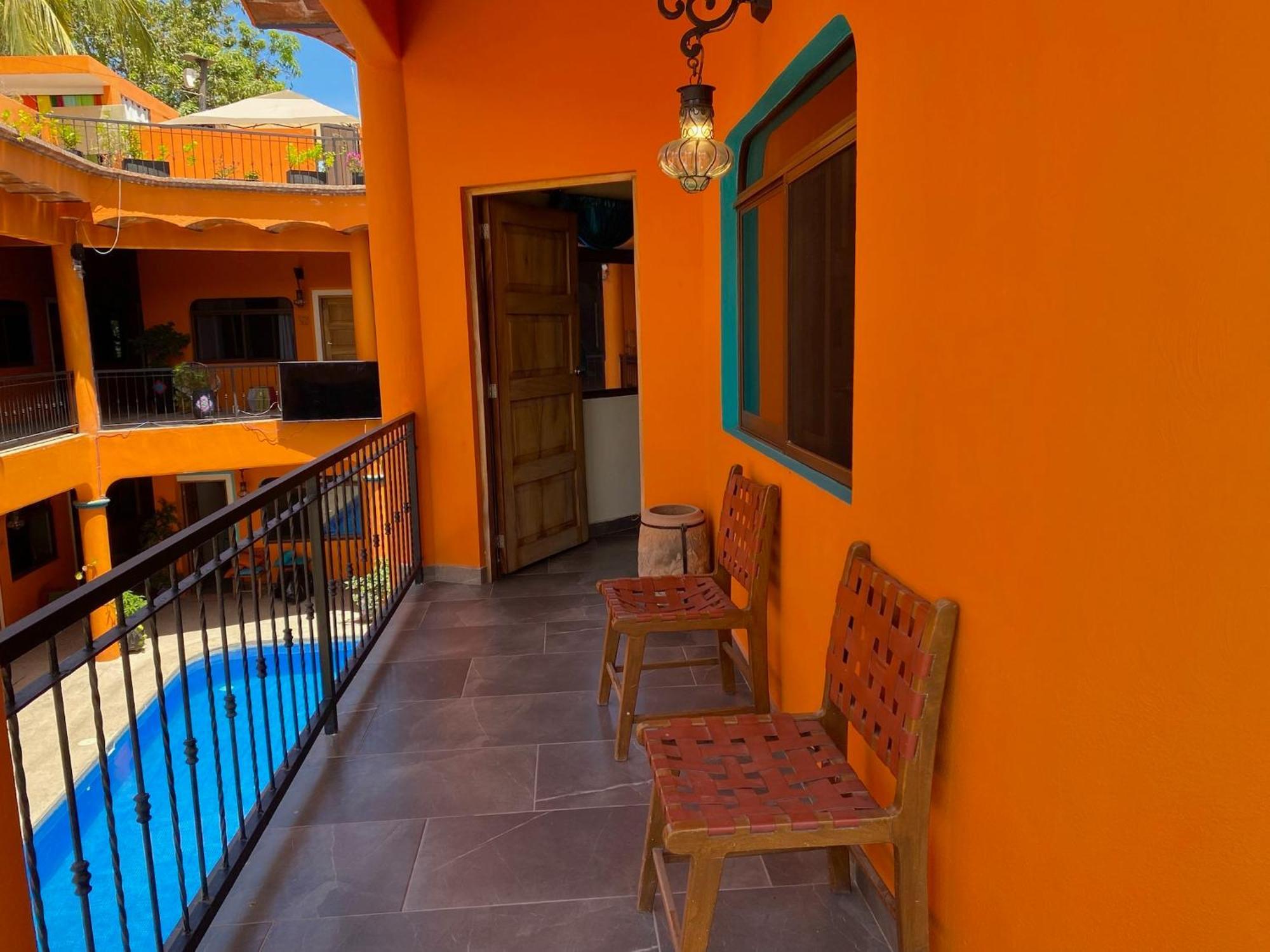 לו דה מרקוס Wirikuta Hotel Boutique מראה חיצוני תמונה