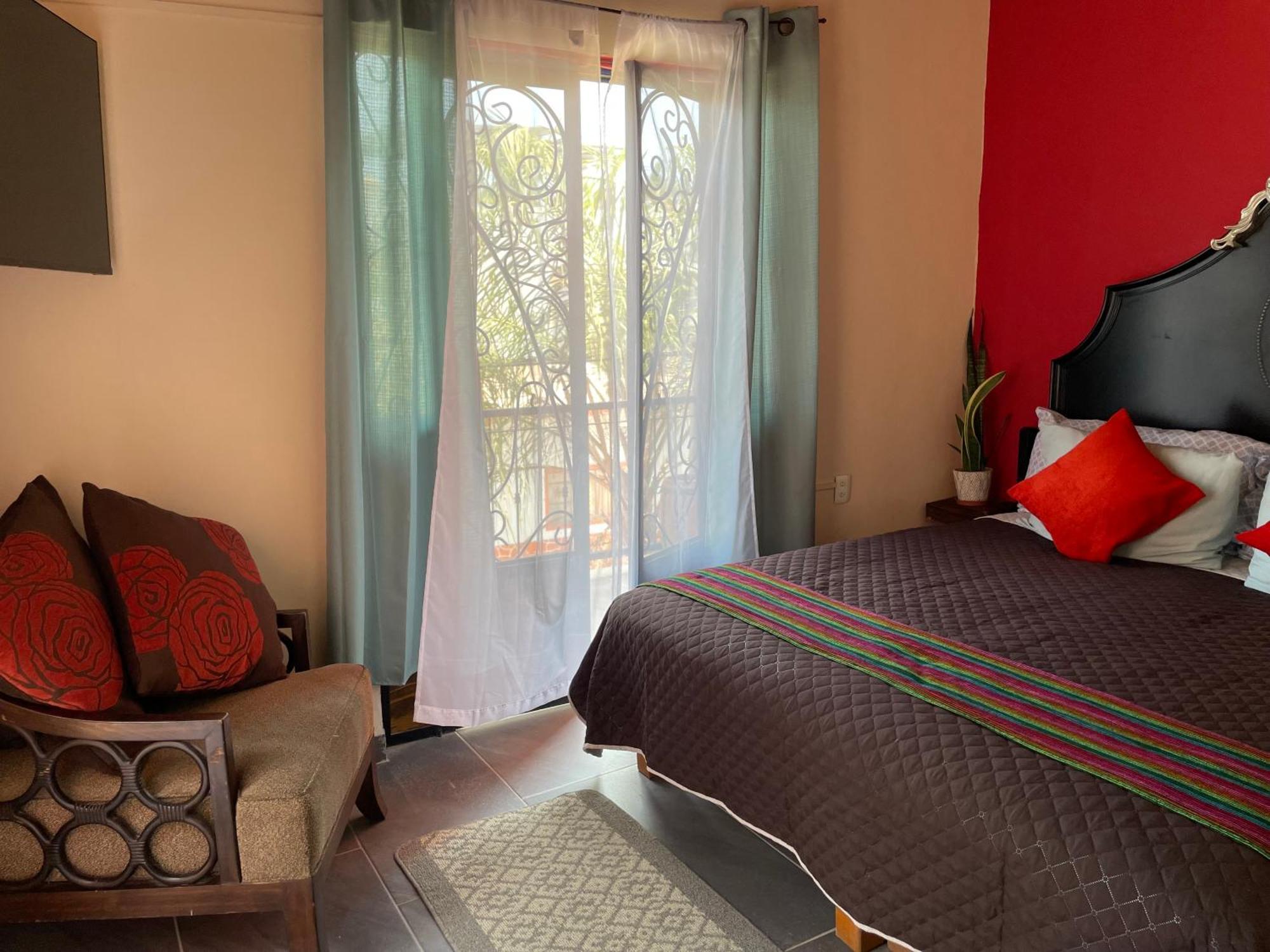 לו דה מרקוס Wirikuta Hotel Boutique מראה חיצוני תמונה