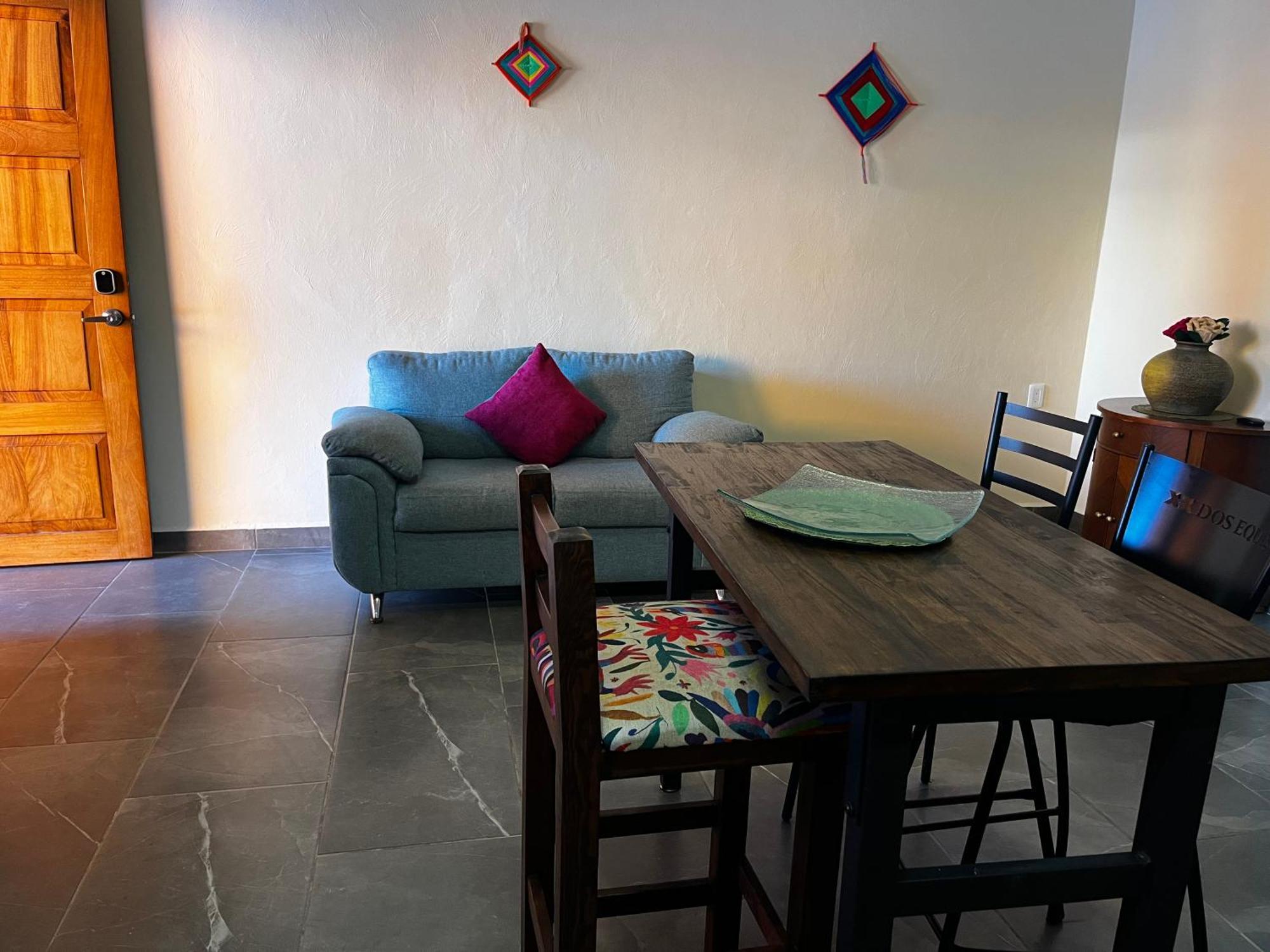 לו דה מרקוס Wirikuta Hotel Boutique מראה חיצוני תמונה