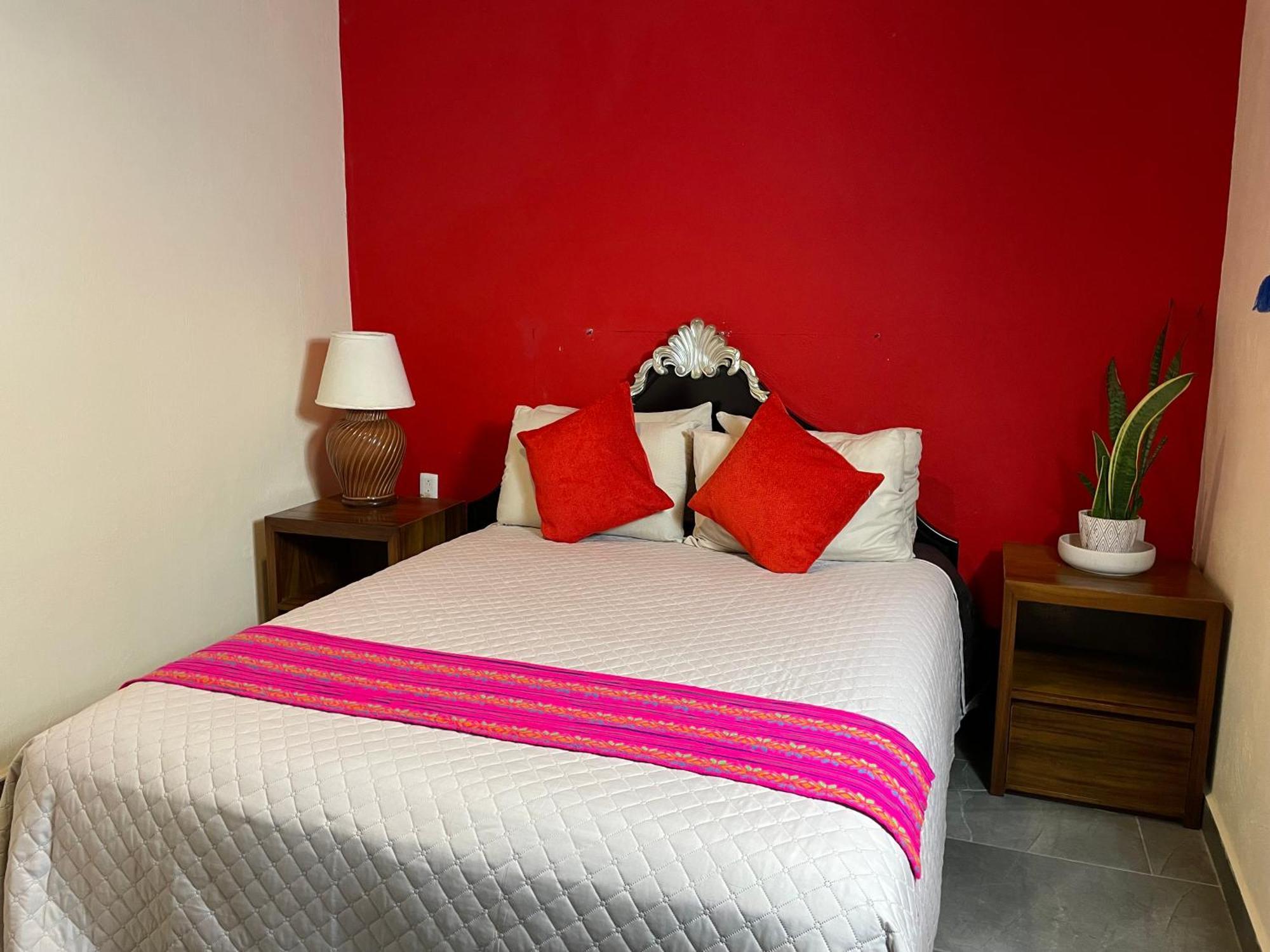 לו דה מרקוס Wirikuta Hotel Boutique מראה חיצוני תמונה