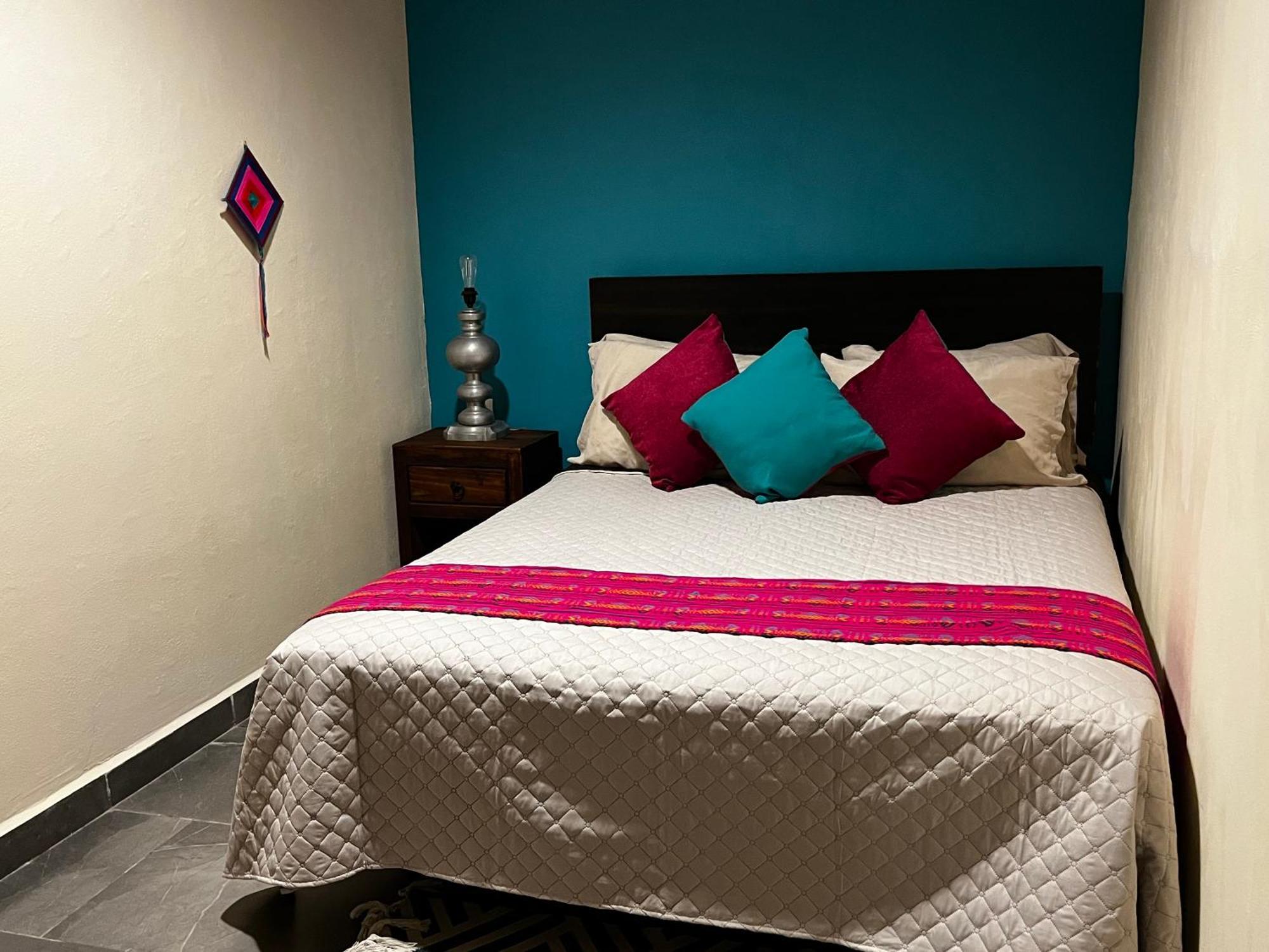 לו דה מרקוס Wirikuta Hotel Boutique מראה חיצוני תמונה