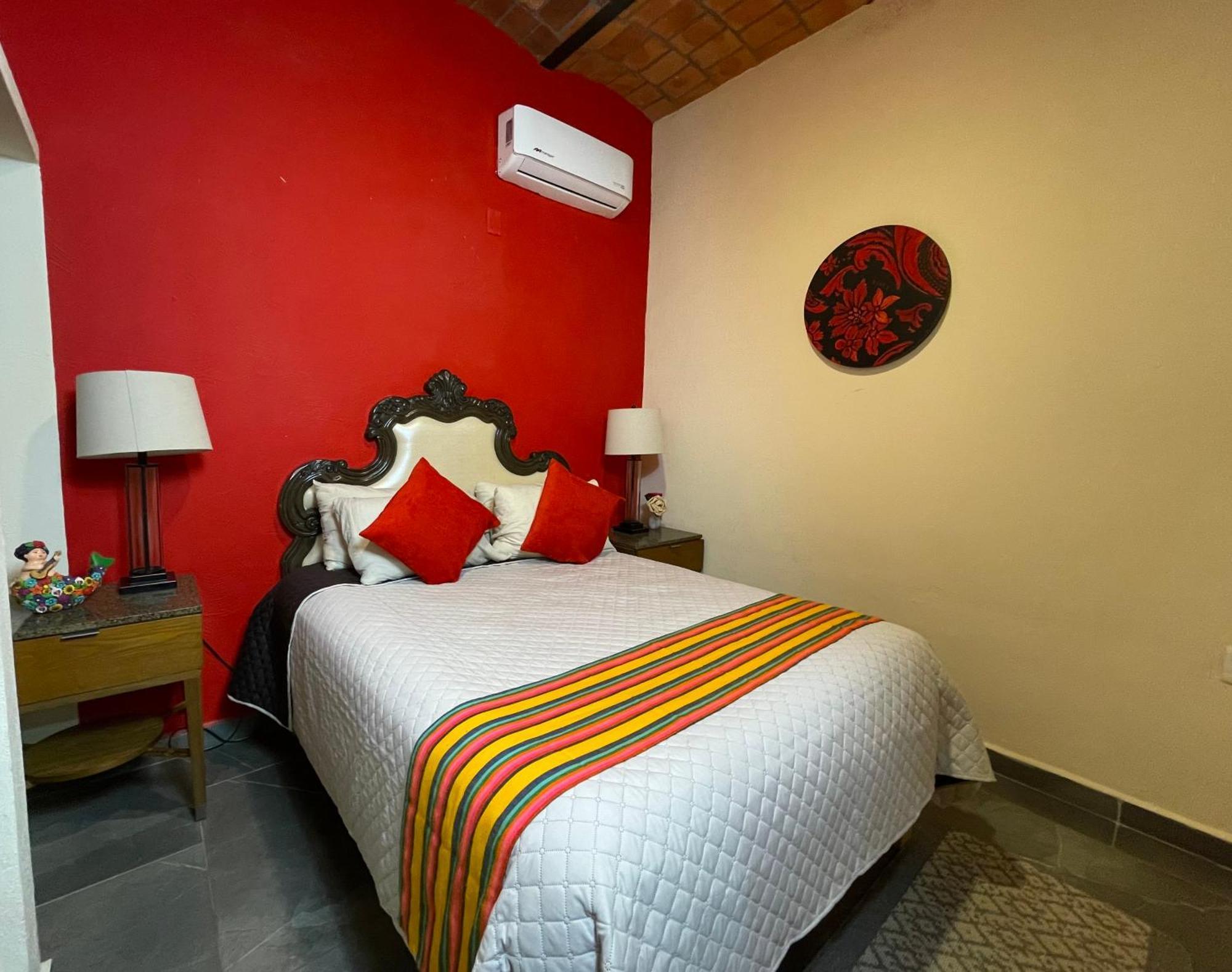 לו דה מרקוס Wirikuta Hotel Boutique מראה חיצוני תמונה