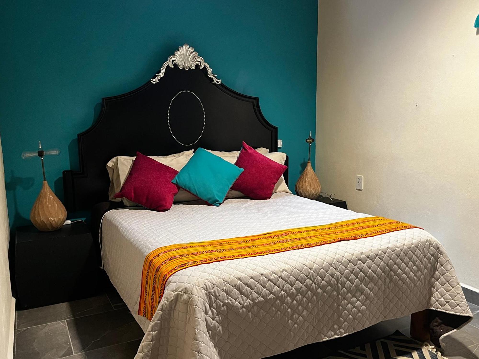 לו דה מרקוס Wirikuta Hotel Boutique מראה חיצוני תמונה