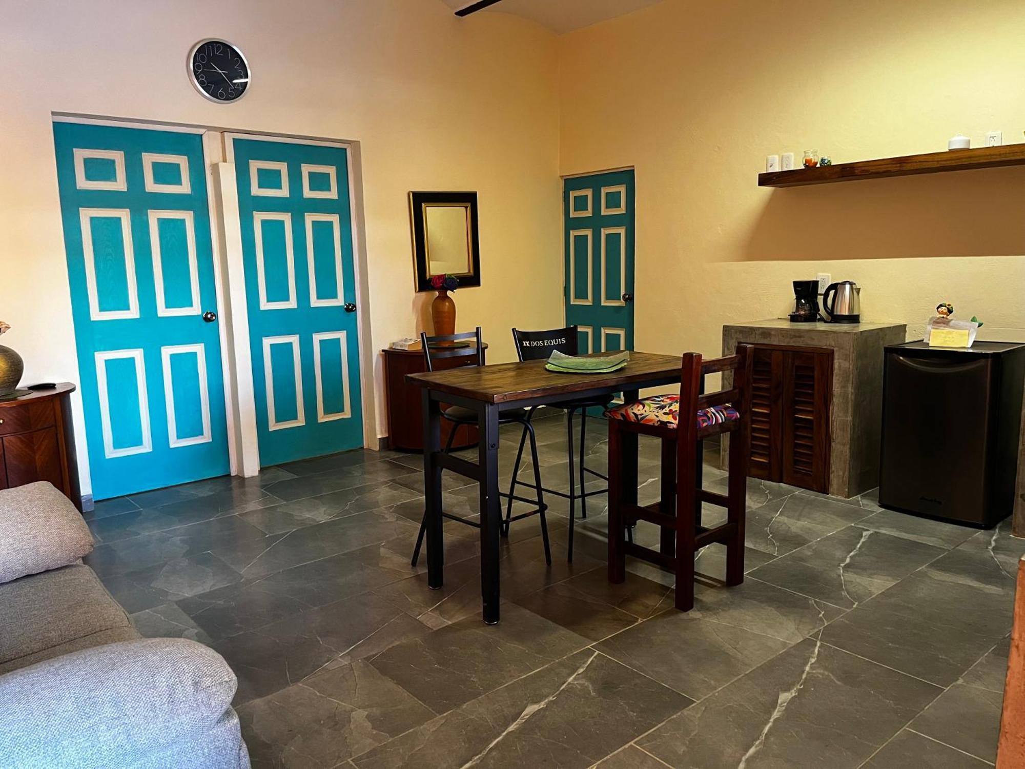 לו דה מרקוס Wirikuta Hotel Boutique מראה חיצוני תמונה