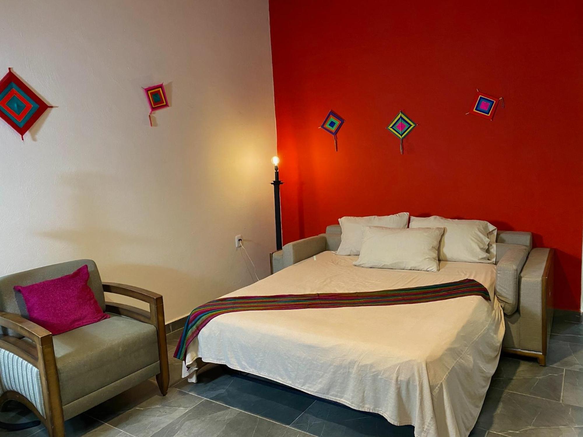 לו דה מרקוס Wirikuta Hotel Boutique מראה חיצוני תמונה