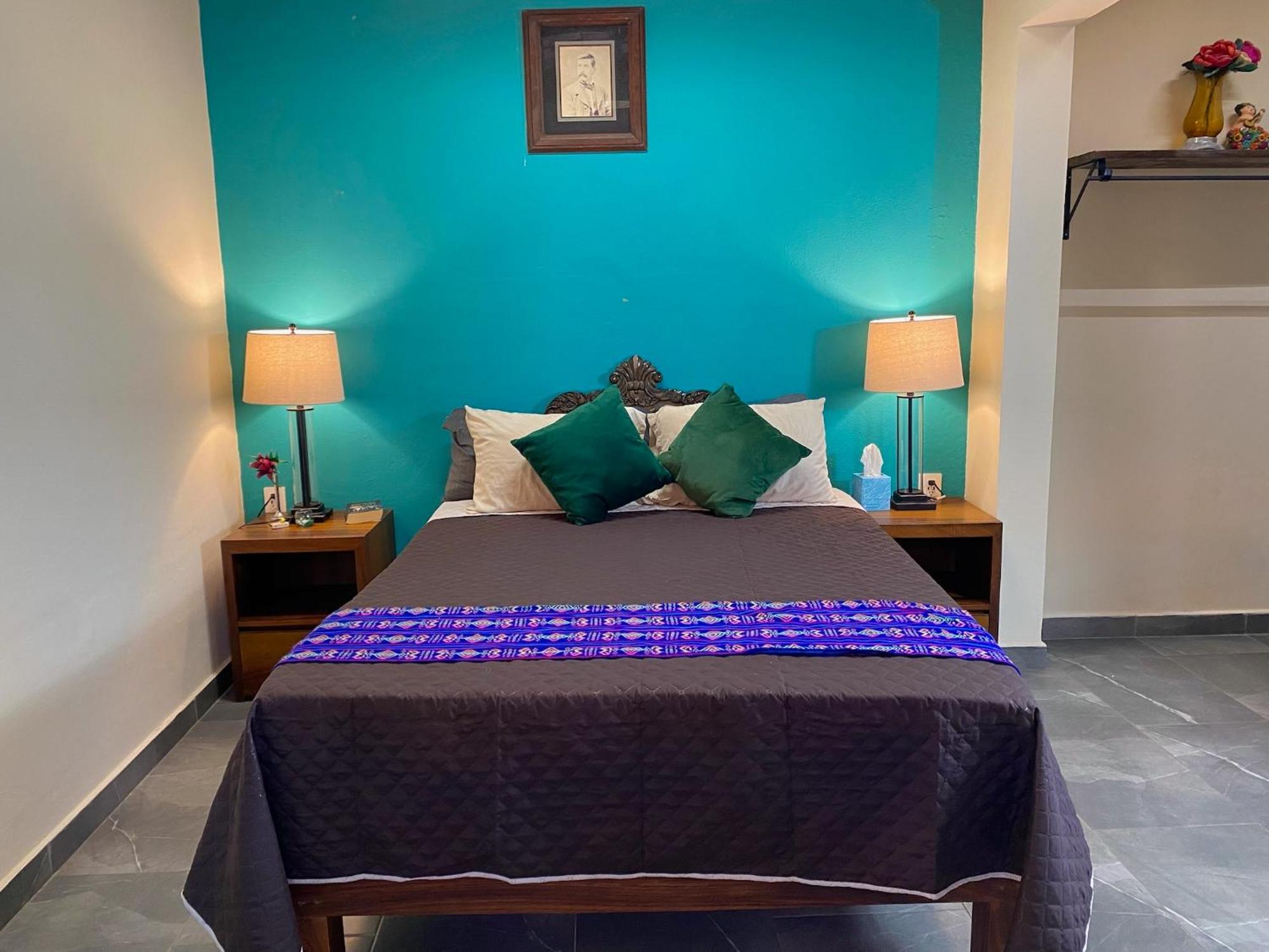 לו דה מרקוס Wirikuta Hotel Boutique מראה חיצוני תמונה