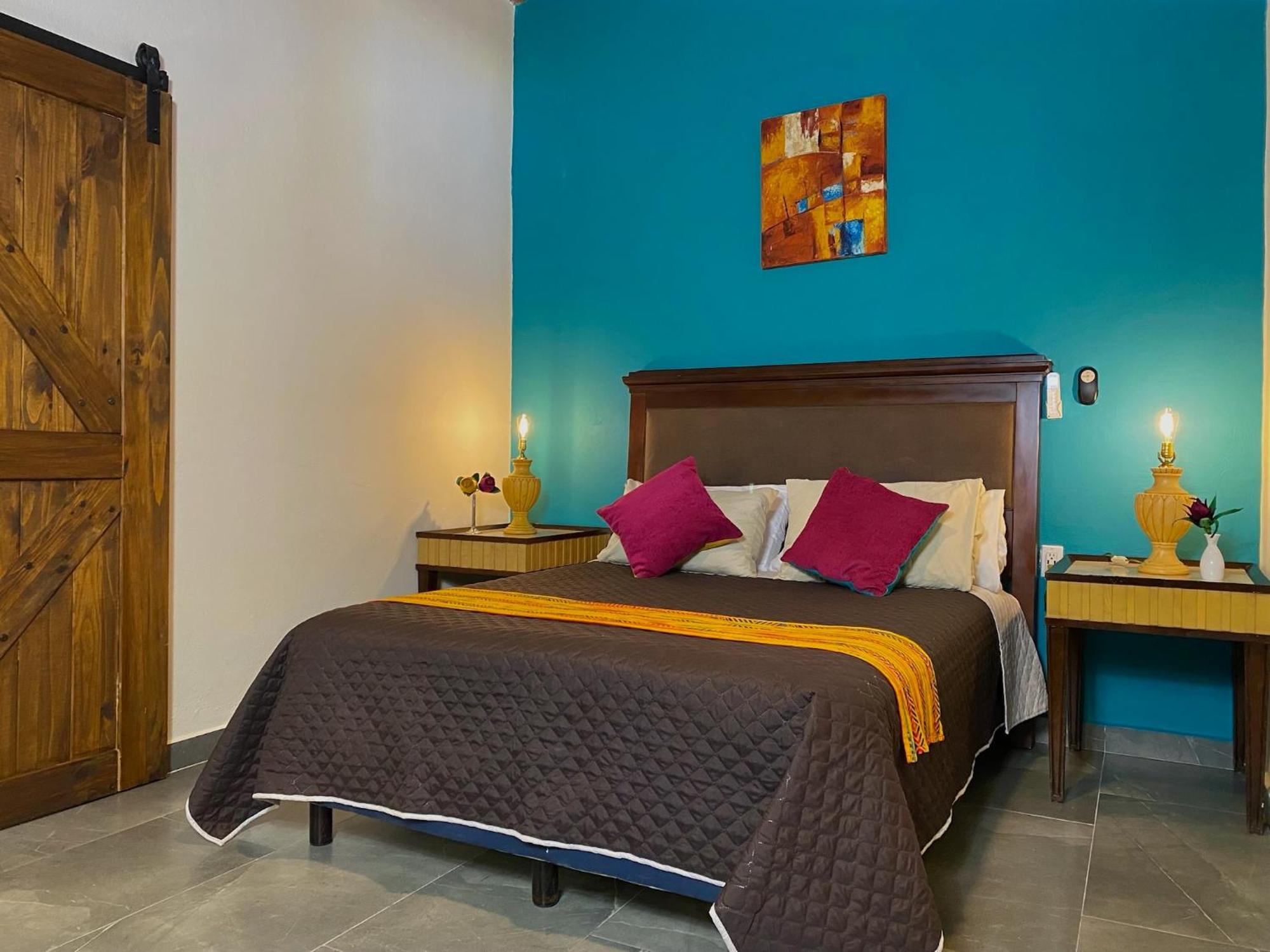 לו דה מרקוס Wirikuta Hotel Boutique מראה חיצוני תמונה