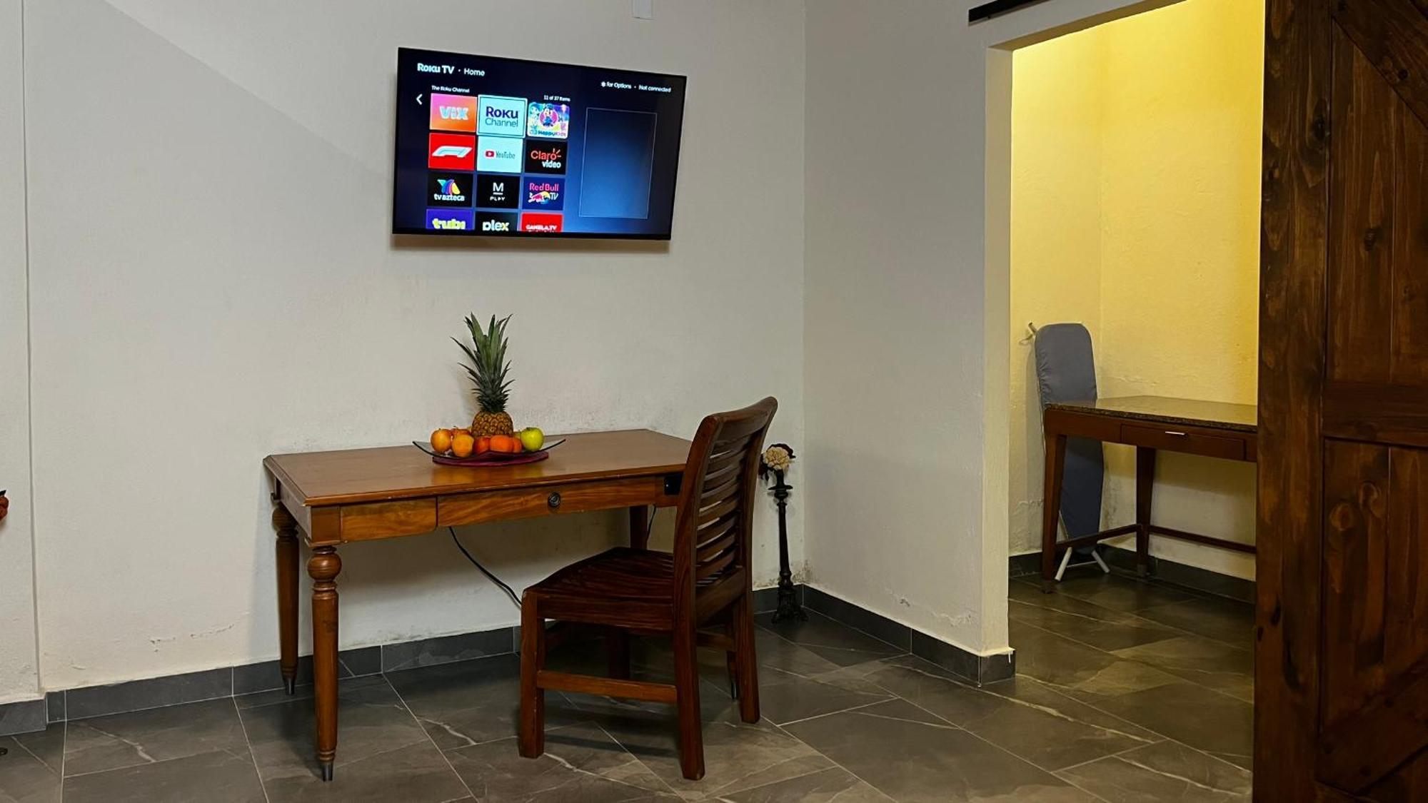 לו דה מרקוס Wirikuta Hotel Boutique מראה חיצוני תמונה