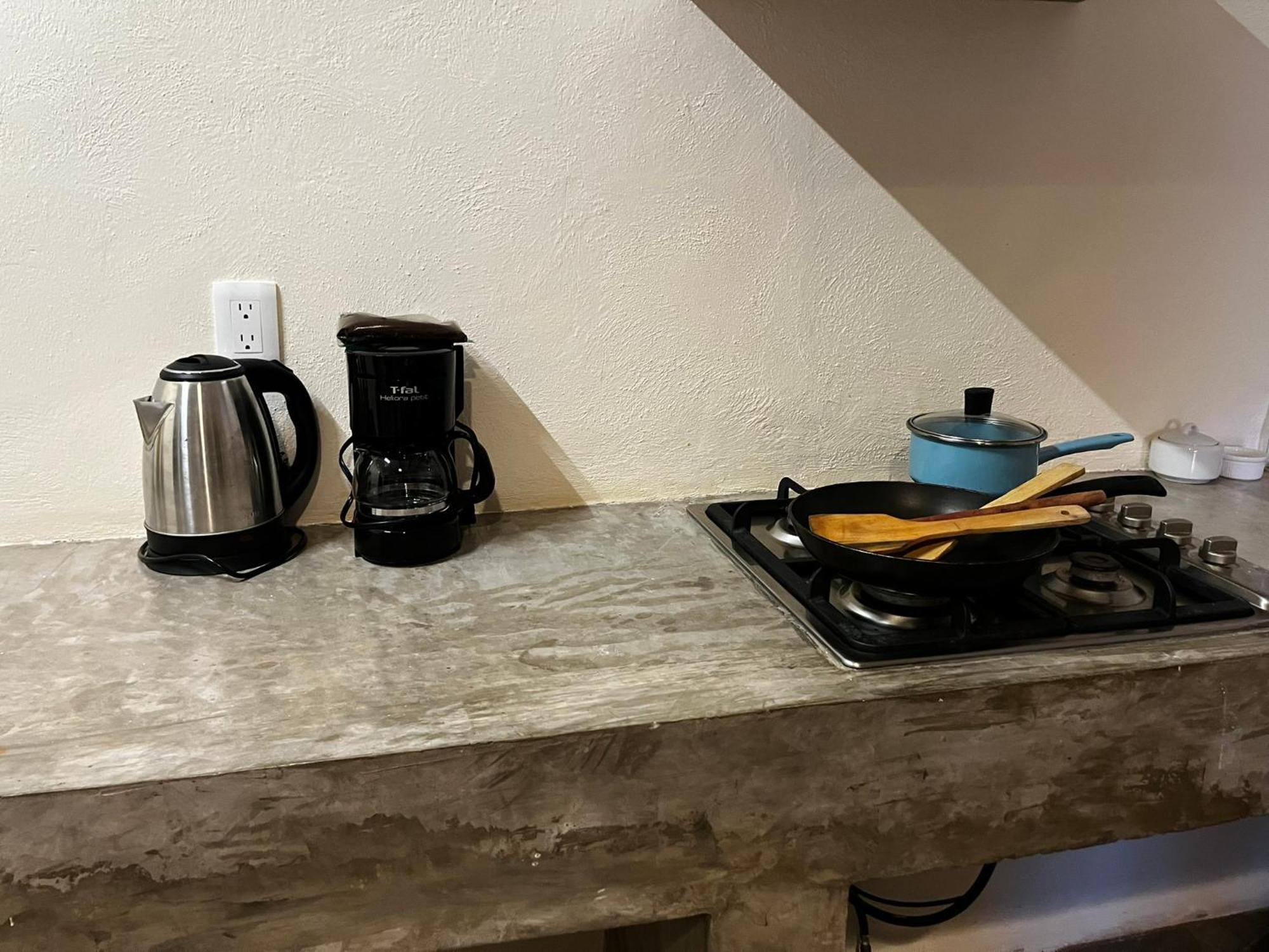 לו דה מרקוס Wirikuta Hotel Boutique מראה חיצוני תמונה