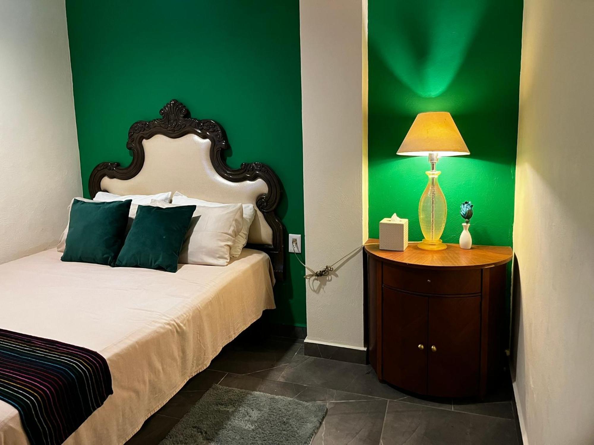 לו דה מרקוס Wirikuta Hotel Boutique מראה חיצוני תמונה