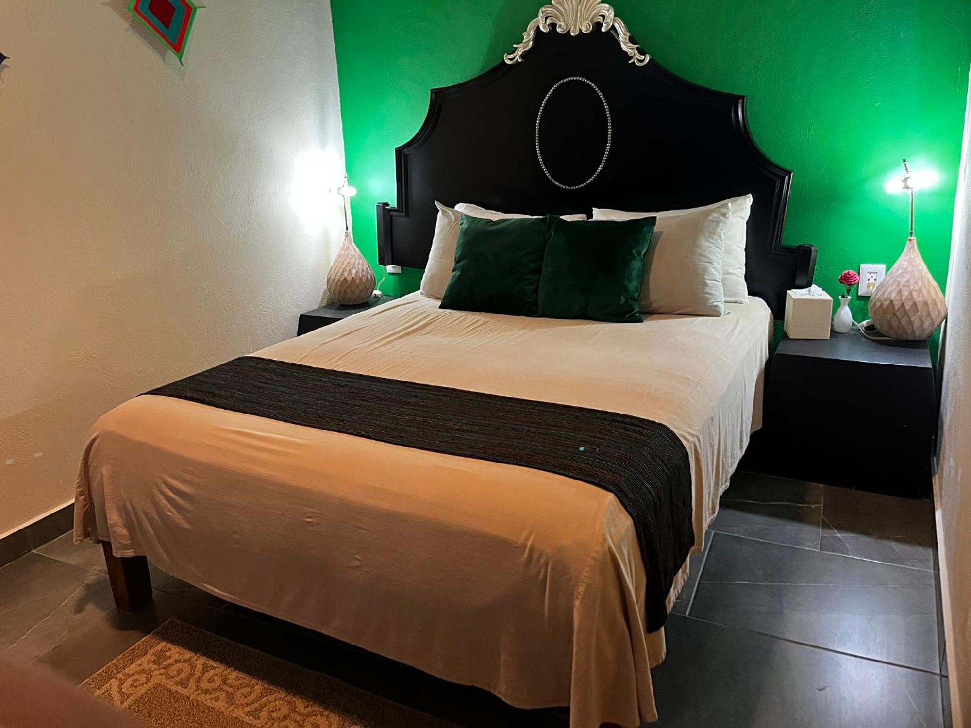 לו דה מרקוס Wirikuta Hotel Boutique מראה חיצוני תמונה