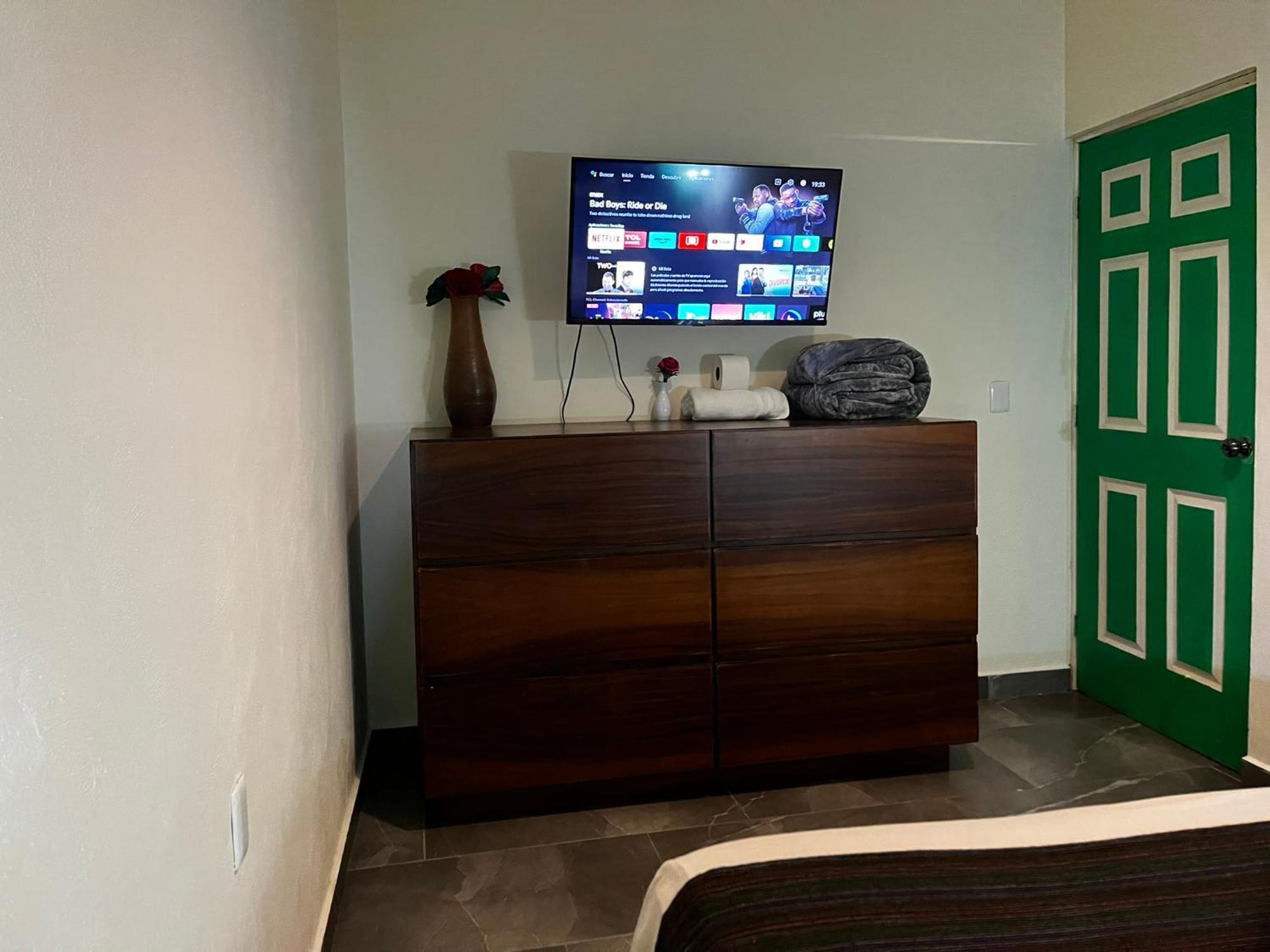 לו דה מרקוס Wirikuta Hotel Boutique מראה חיצוני תמונה