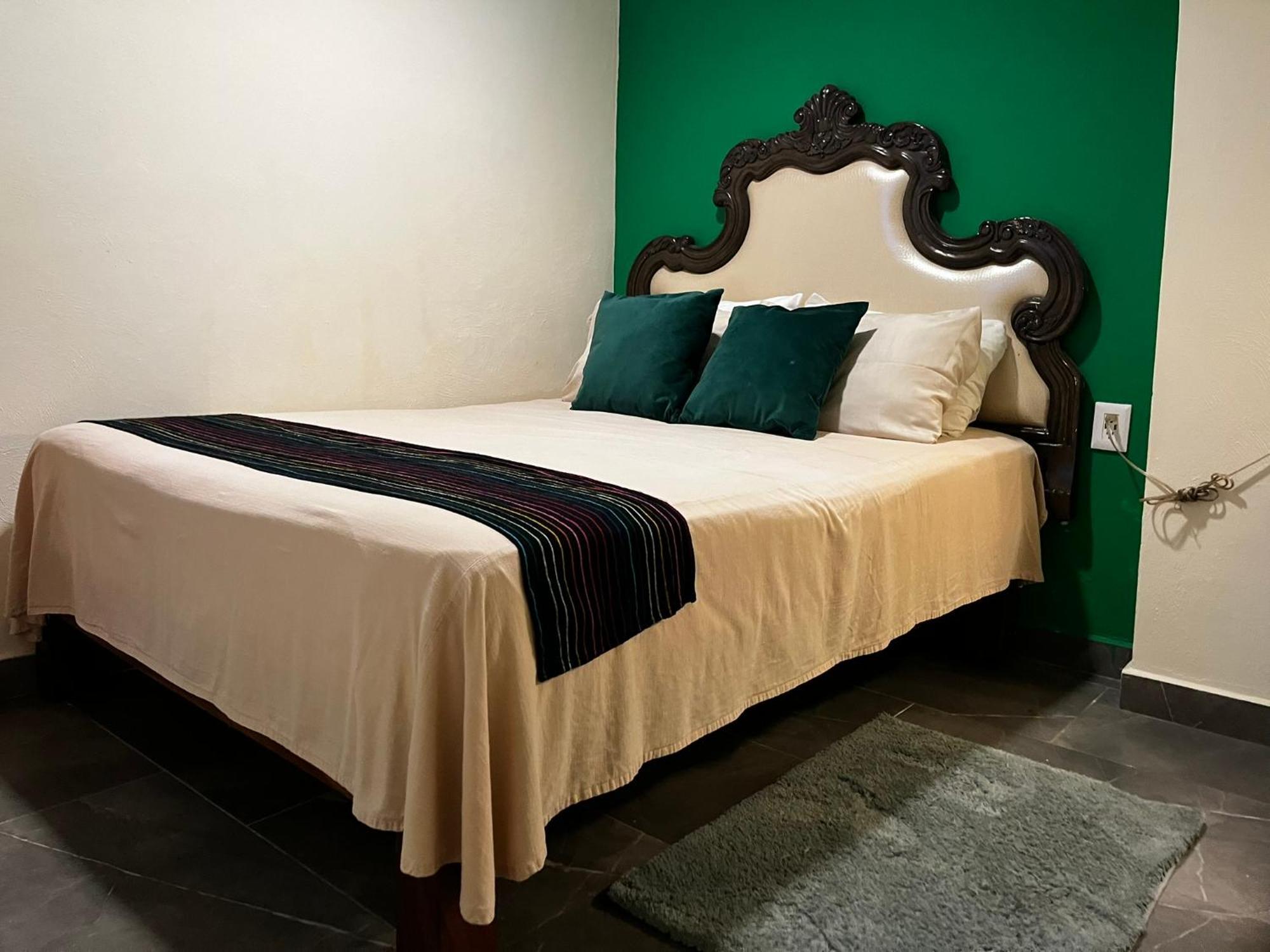 לו דה מרקוס Wirikuta Hotel Boutique מראה חיצוני תמונה