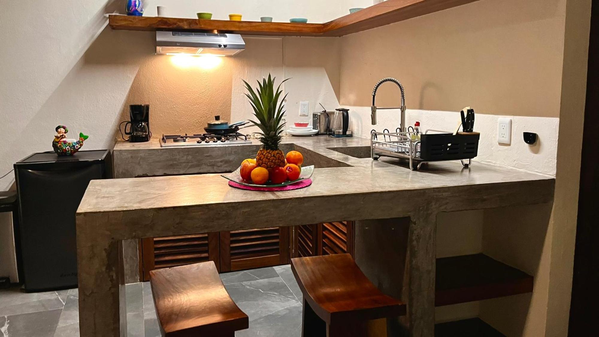 לו דה מרקוס Wirikuta Hotel Boutique מראה חיצוני תמונה
