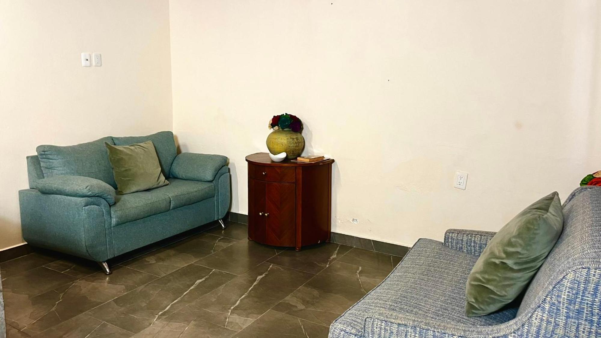לו דה מרקוס Wirikuta Hotel Boutique מראה חיצוני תמונה