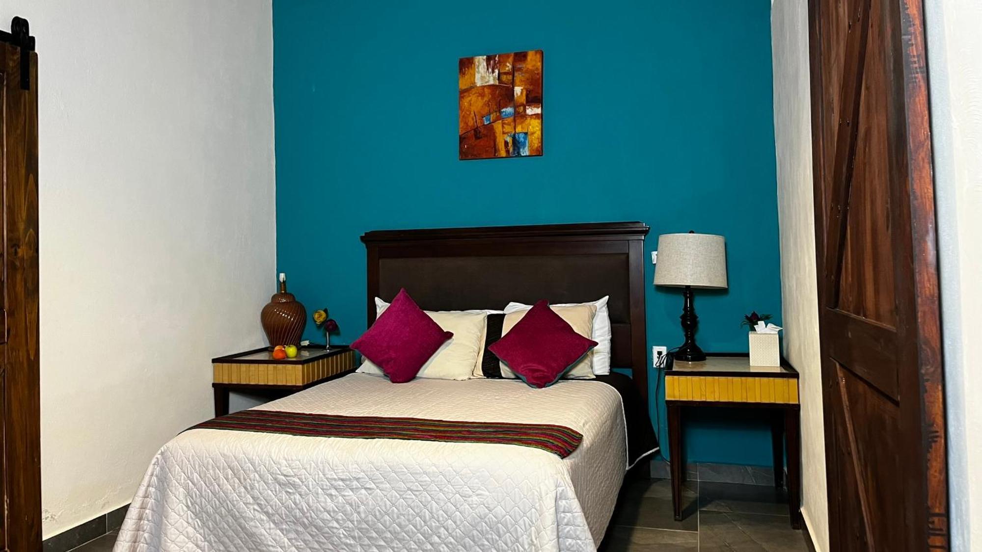 לו דה מרקוס Wirikuta Hotel Boutique מראה חיצוני תמונה