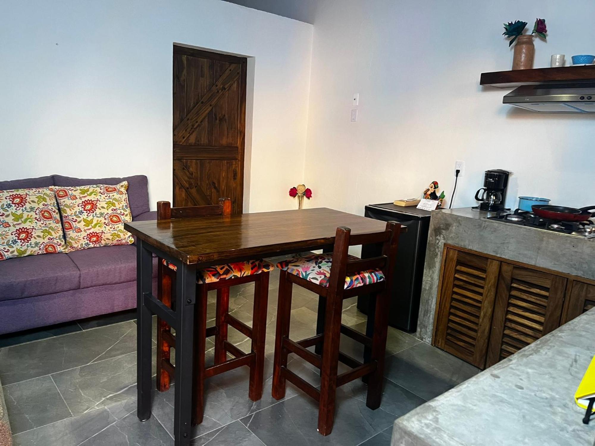 לו דה מרקוס Wirikuta Hotel Boutique מראה חיצוני תמונה