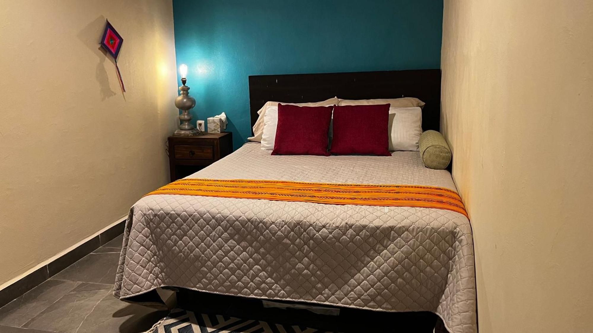 לו דה מרקוס Wirikuta Hotel Boutique מראה חיצוני תמונה