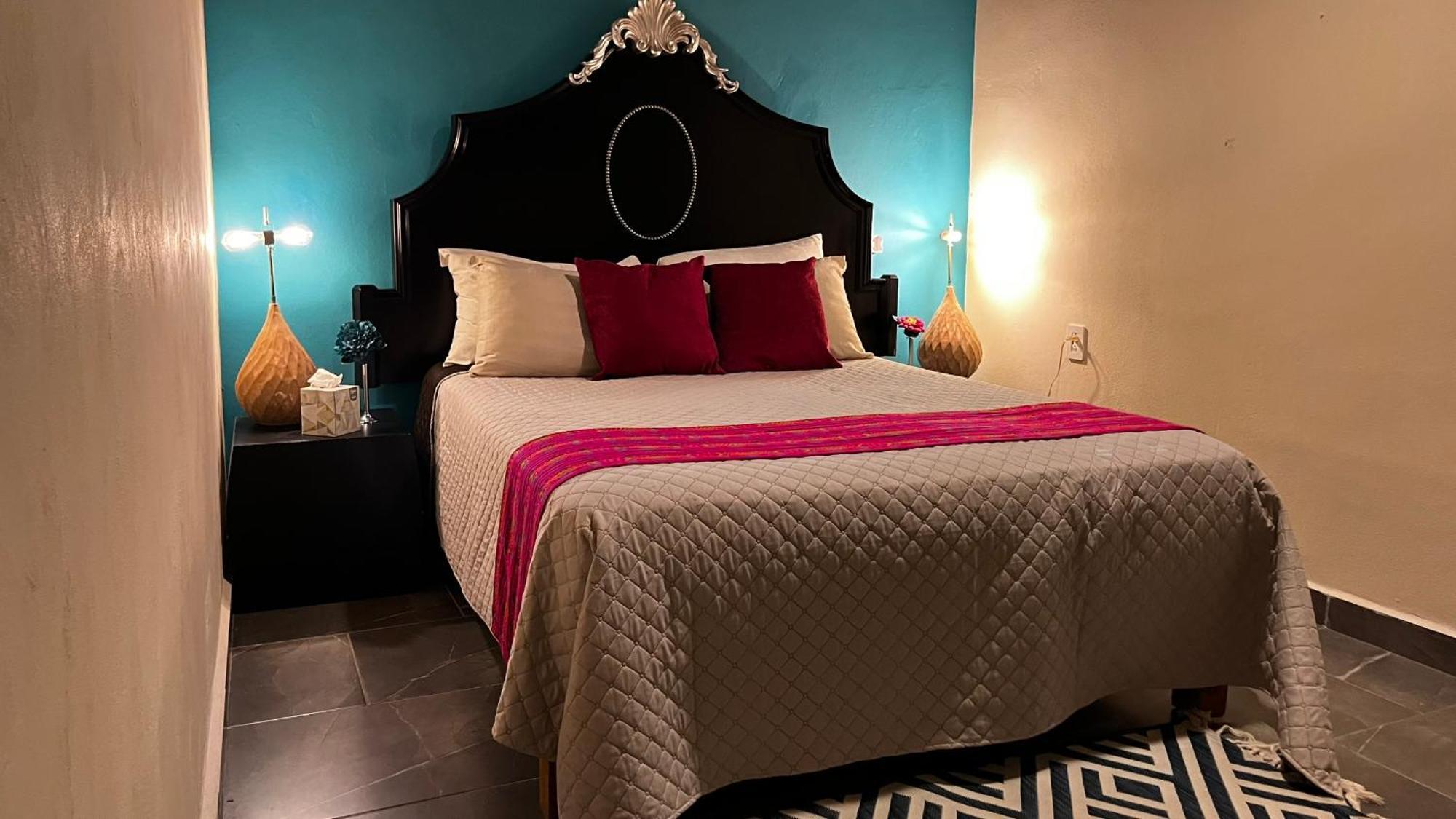 לו דה מרקוס Wirikuta Hotel Boutique מראה חיצוני תמונה