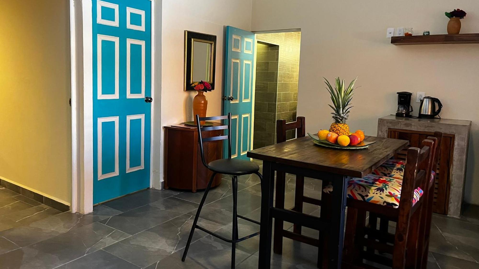 לו דה מרקוס Wirikuta Hotel Boutique מראה חיצוני תמונה