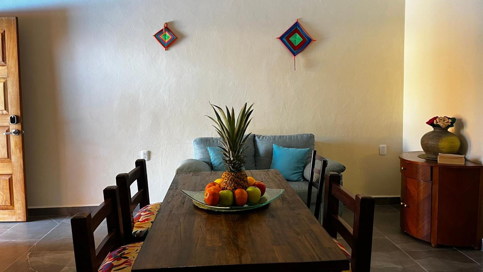 לו דה מרקוס Wirikuta Hotel Boutique מראה חיצוני תמונה