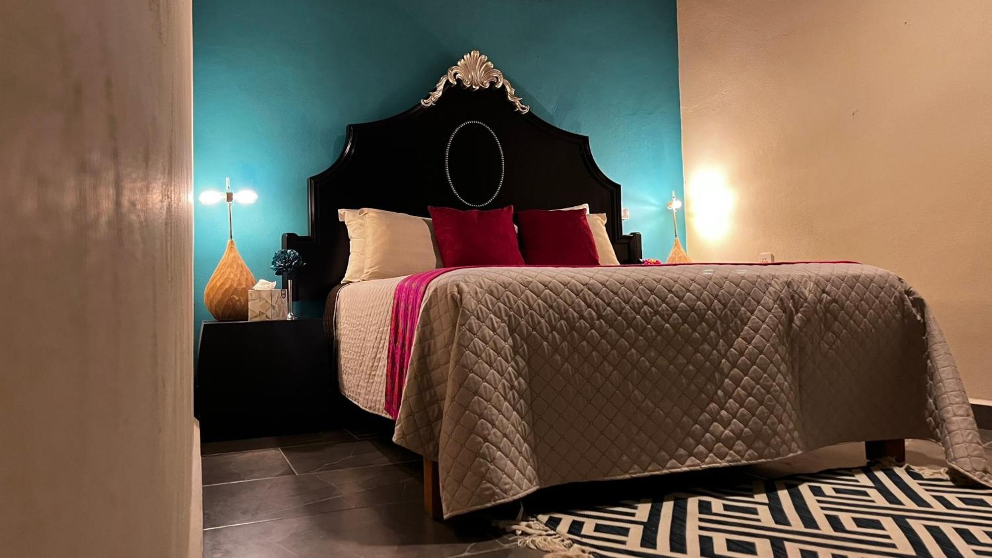 לו דה מרקוס Wirikuta Hotel Boutique מראה חיצוני תמונה