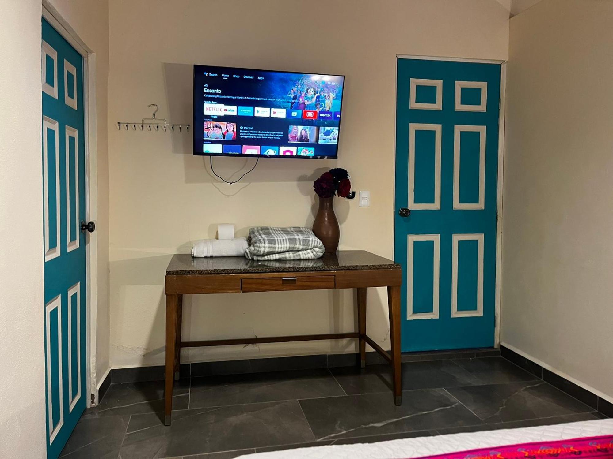 לו דה מרקוס Wirikuta Hotel Boutique מראה חיצוני תמונה
