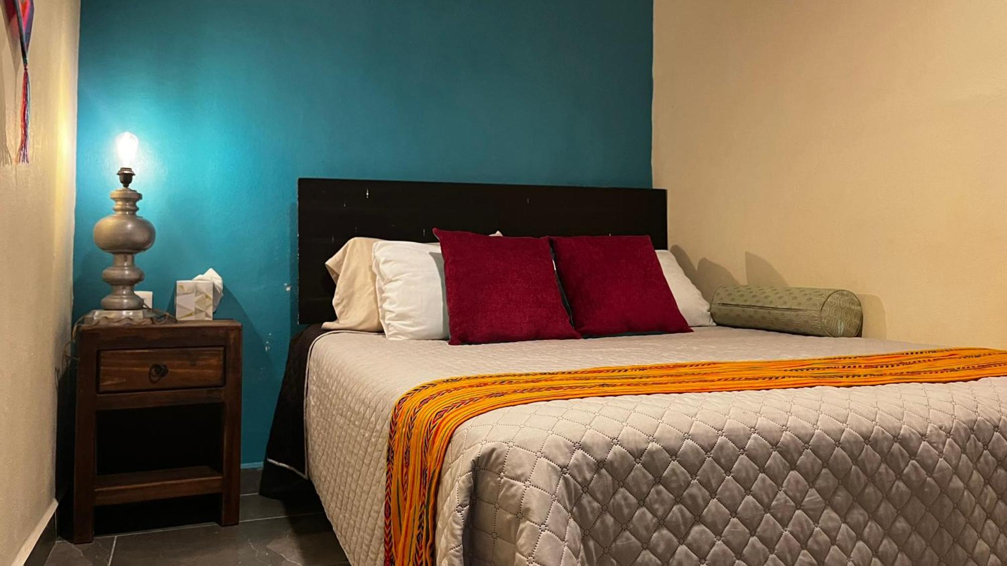 לו דה מרקוס Wirikuta Hotel Boutique מראה חיצוני תמונה