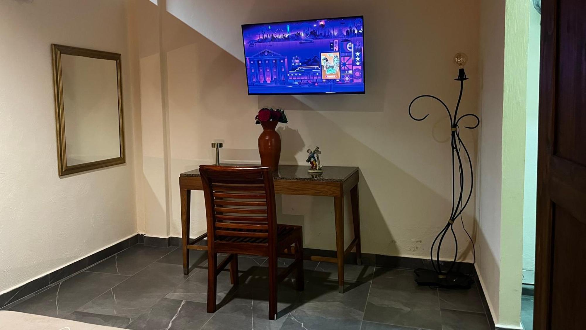 לו דה מרקוס Wirikuta Hotel Boutique מראה חיצוני תמונה