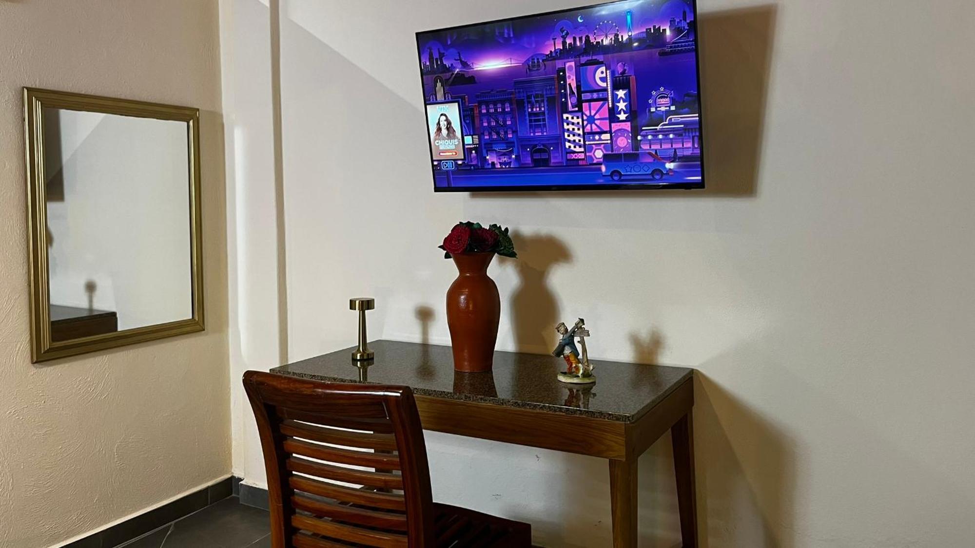 לו דה מרקוס Wirikuta Hotel Boutique מראה חיצוני תמונה