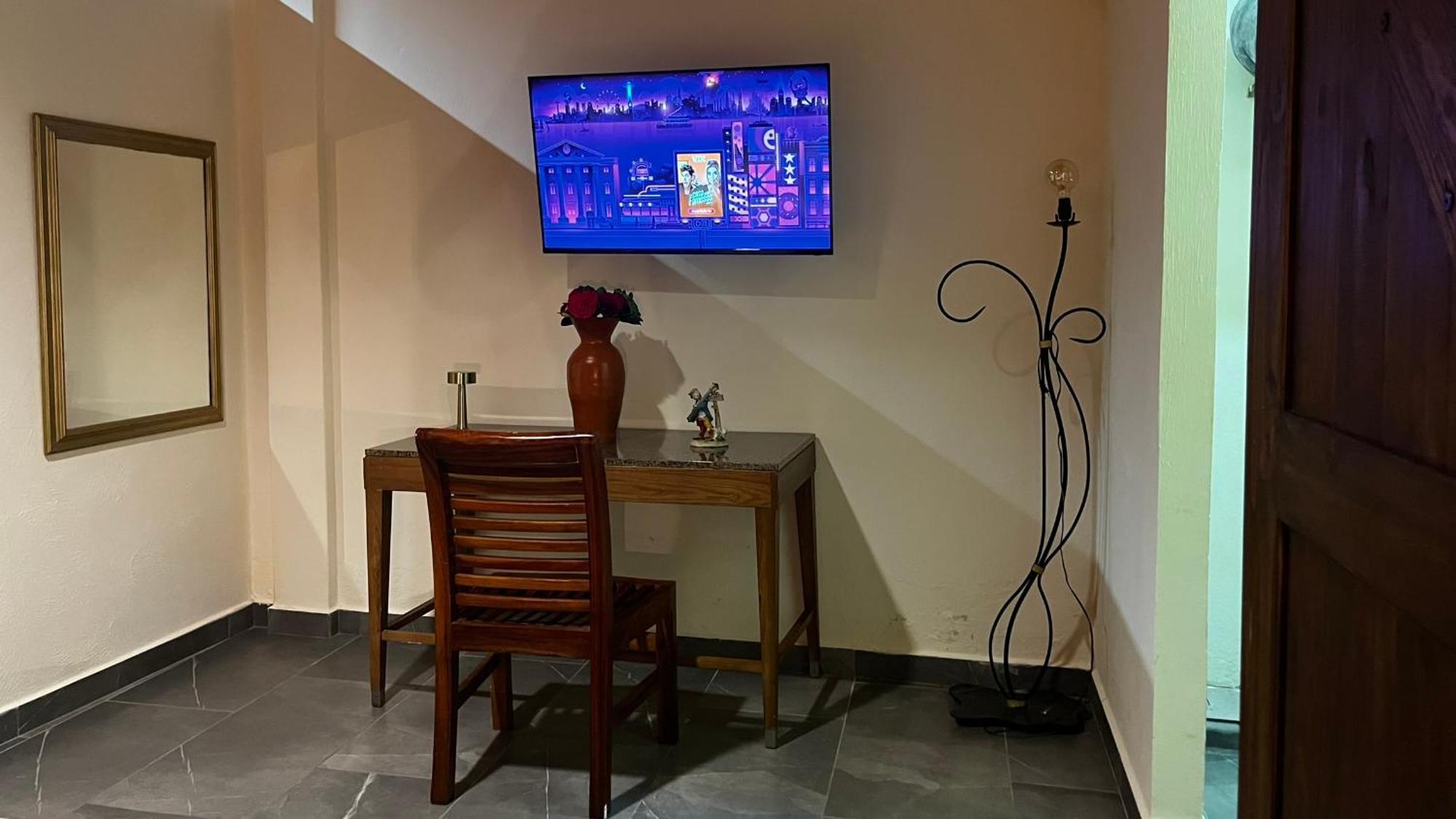 לו דה מרקוס Wirikuta Hotel Boutique מראה חיצוני תמונה