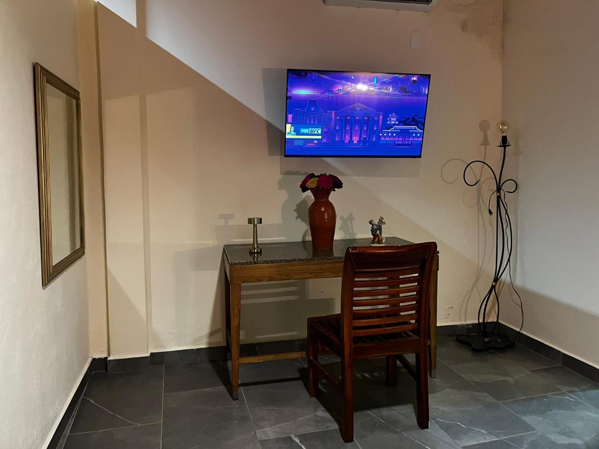 לו דה מרקוס Wirikuta Hotel Boutique מראה חיצוני תמונה