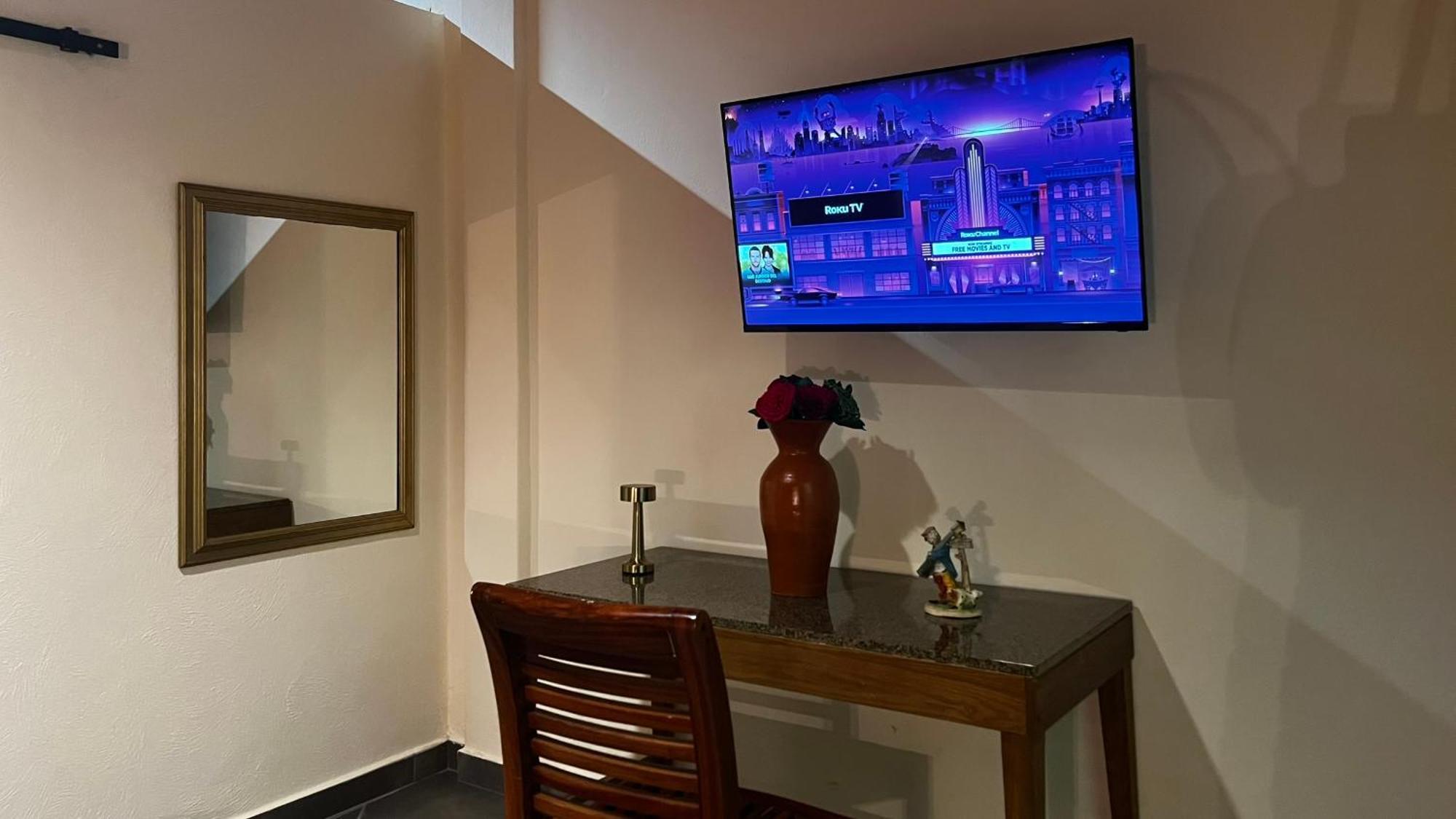 לו דה מרקוס Wirikuta Hotel Boutique מראה חיצוני תמונה