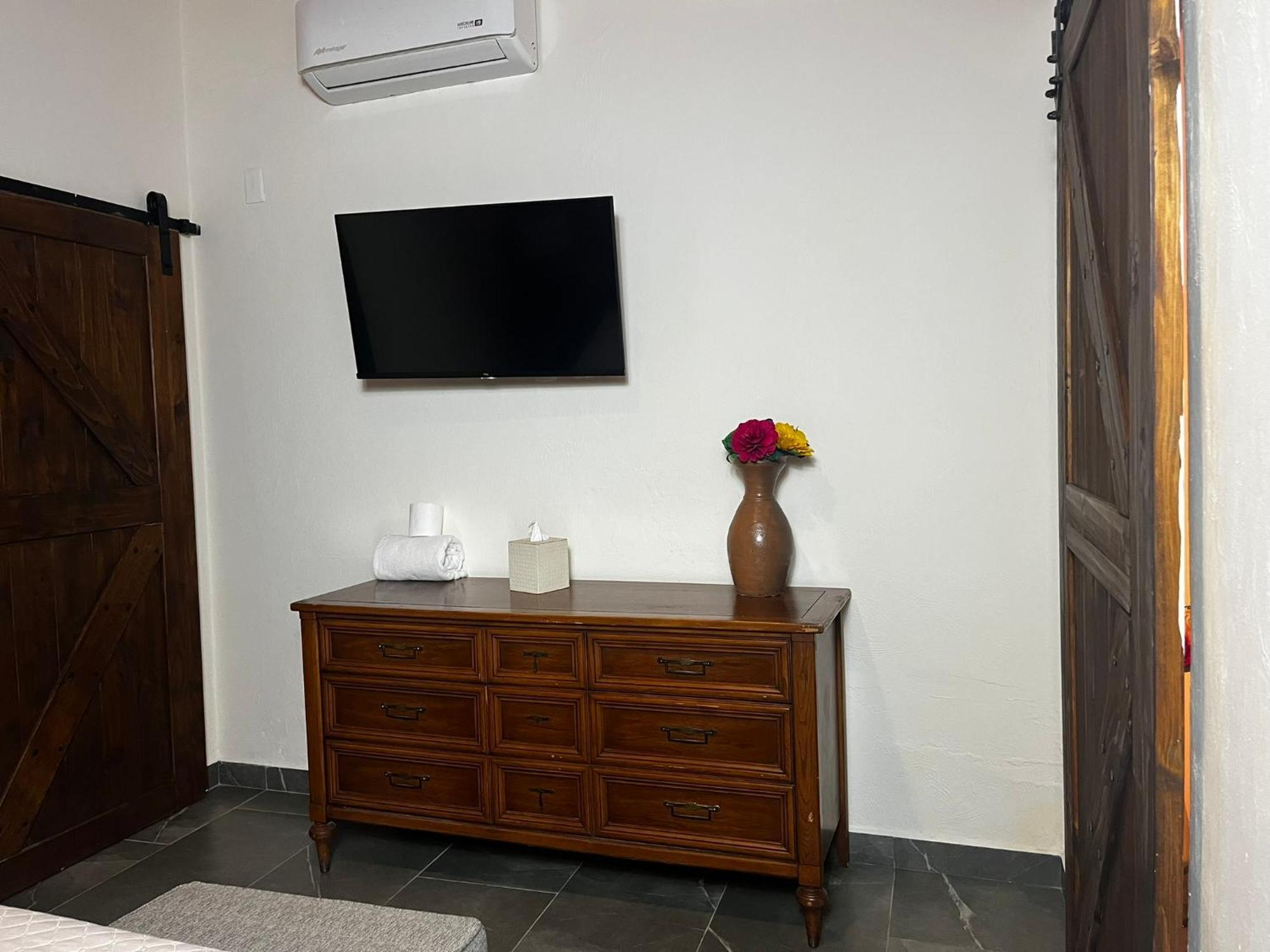 לו דה מרקוס Wirikuta Hotel Boutique מראה חיצוני תמונה